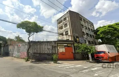 Lote/terreno à venda, 1900 m² por r$ 36.000.000 - cambuci/sp