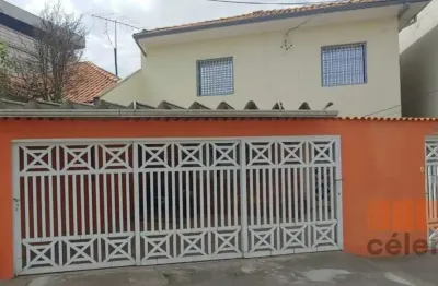 Sobrado 163m² 4 dorms 3 suítes 2 vagas à venda no cambuci