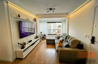 Lindo apartamento 68m², 2 dorms (1 suíte), 2 vagas -  vila mariana