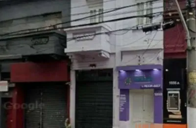 Aluga-se casa comercial-rua da mooca ?250?m² - r$?3.500/mês