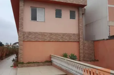 Sobrado 126,7m² locação r$ 2.500,00 vila invernada -são paulo-sp