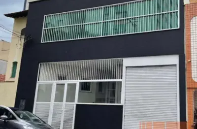 Prédio comercial 560m² locação 16.500,00 santa paula. são caetano do sul -sp