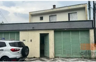 Sobrado residencial/comercial 603m² - r$950.000,00 - vila prudente-sp