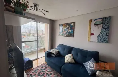 Loft com 2 quartos à venda na Rua Caetano de Campos, 80, Vila Moreira, São Paulo