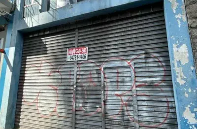 Ponto comercial à venda na Rua Barão de Jaguara, 989, Cambuci, São Paulo