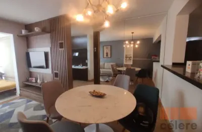 Apartamento no alto da mooca |  68m² | 2 dorms + escritório | 2 vagas | porteira fechada