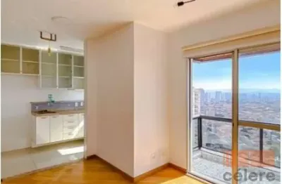 Loft com 2 quartos à venda na Rua Teresina, 197, Vila Bertioga, São Paulo