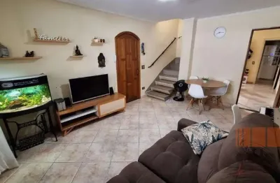 Sobrado em condomínio - venda - r$ 770.000,00 - jardim independência