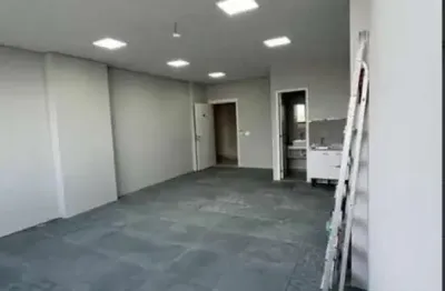 Sala  nova 42m² - locação r$ 2.800,00 - vila prudente - sp
