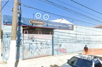 Galpão 830m² - locação r$ 25.000,00 - sapopemba - sp
