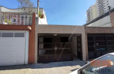 Casa terrea com 02 dormitórios | 01 vaga | 108m²  | alto da mooca - são paulo/sp - r$ 530.000,00