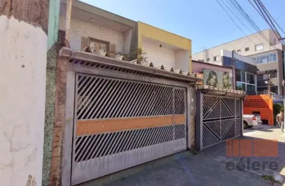 Ótimo sobrado residencial ou comercial com 4 dormitórios e 2 vagas à venda na mooca.