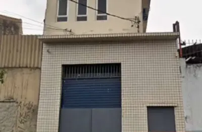 Galpão/Depósito/Armazém e 5 banheiros à Venda 324 m² | R$ 2 milhões