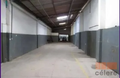 Galpão 300m² | venda r$ 955.000 | locação r$ 7.084/mês | vila carioca/sp