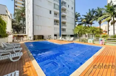 Apartamento p/ locação na vila mariana | 78m² | 2 vagas | 2 dorm |  condomínio completo