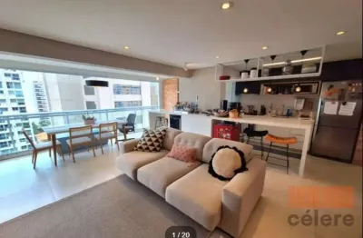 Apartamento na aclimação | 74m² | 1 suíte | varanda gourmet | decorado e moderno