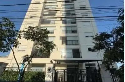 Loft com 2 quartos à venda na Rua Avaí, 357, Vila Bertioga, São Paulo
