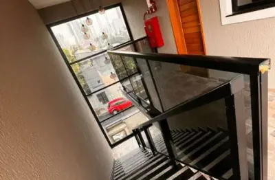 Loft com 2 quartos para alugar na Rua Voltolino, 66, Água Rasa, São Paulo