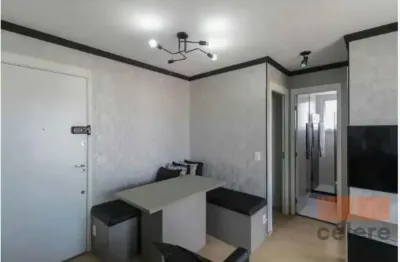 Loft com 2 quartos à venda na Avenida Professor Luiz Ignácio Anhaia Mello, 1655, Vila Prudente, São Paulo