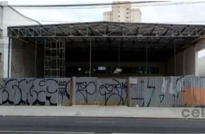 Ponto comercial para alugar na Avenida Paes de Barros, 1876, Mooca, São Paulo