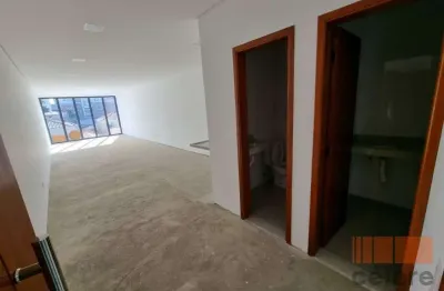 Sala para locação na mooca/sp  |  60m2 | 02 banheiros e 1 copa - r$ 3.200,00  -   a sala é nova