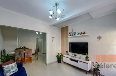 Casa de vila à venda com 200m², 3 quartos e 1 vaga - mooca/sp - r$ 575.000,00