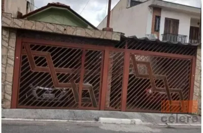 Casa com 4 quartos à venda na Rua Roberto Lessa, 39, Mooca, São Paulo