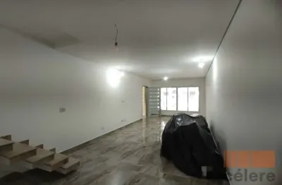 SOBRADO ALTO PADRÃO COM 3 DORMITÓRIOS E 2 VAGAS | PARQUE DA MOOCA | 180m² | PRÓXIMO À RUA JUVENTUS