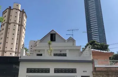 Sobrado 660m² - locação r$18.000,00 - vila regente feijo - sp