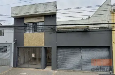 Imóvel comercial- venda r$2.200,000 ou locação r$6.500 -250m² - tatuapé
