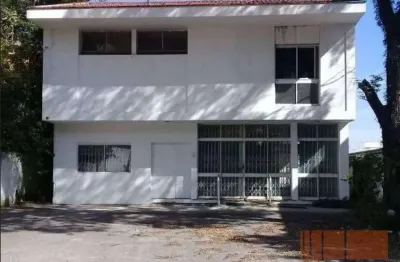 Imóvel comercial para locação na av. paes de barros - 461m² construídos em terreno de 650m²