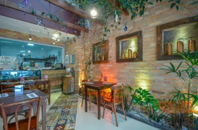 Imóvel comercial na aclimação / sp - 200m2 e 2 vagas  (passando o ponto)