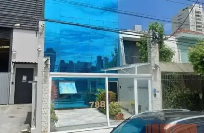 Sala comercial com 2 salas para alugar na Rua dos Campineiros, 788, Mooca, São Paulo