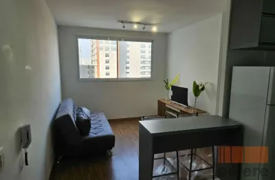 Apartamento mobiliado para locação | 35m² | 1 dormitório | próximo ao metrô bresser