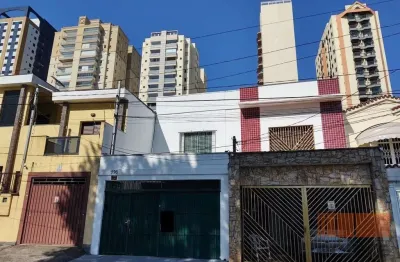 Sobrado para alugar, 138 m² por r$ 3.500,00/mês - mooca - são paulo/sp