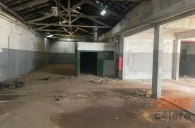 Galpão/Depósito/Armazém à Venda na Mooca |  969 m² de terreno | ZONA MISTA | por R$ 4.500.000,00