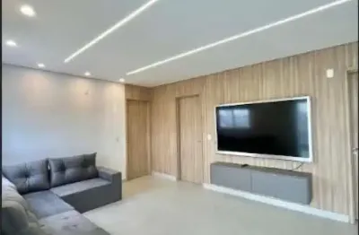 Apartamento novo mobiliado 81m² - locação r$ 7.500,00 - tatuapé - sp