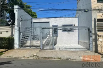 Casa térrea comercial | 388m² de terreno | 250m² construídos | reformada e pronta para uso