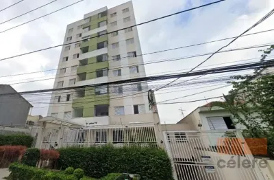Loft com 2 quartos à venda na Rua Torquato Tasso, 713, Vila Prudente, São Paulo