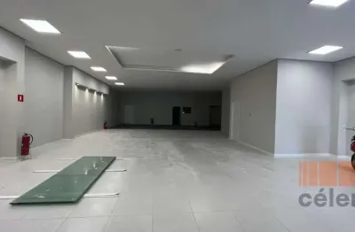 Salão comercial 343m² | 4 banheiros | cambuci |venda e locação
