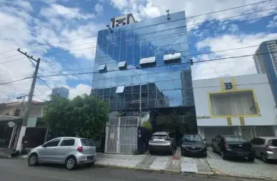 Sala comercial com 1 sala para alugar na Rua Serra do Japi, 440, Vila Gomes Cardim, São Paulo