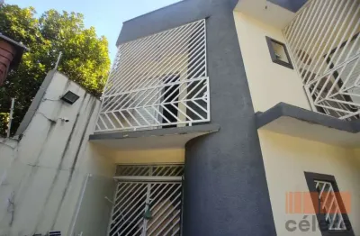 Sobrado à venda na vila formosa | 81m² | 2 dormitórios | 2 vagas | churrasqueira