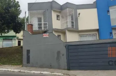 Sobrado à venda na vila formosa | 81m² | 2 dormitórios | 2 vagas | churrasqueira