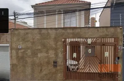 Sobrado amplo à venda na mooca | 3 dormitórios, 167 m² construídos, terreno plano de 225 m²