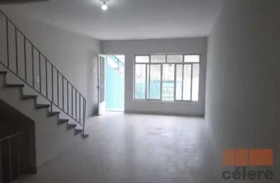 Sobrado residencial e comercial - locação  r$ 4.500,00 - vila prudente - sp