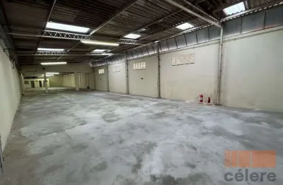Galpão 545 m² p/ alugar na mooca/sp |vão livre + pé-direito de 5 metros - r$ 17.466,00