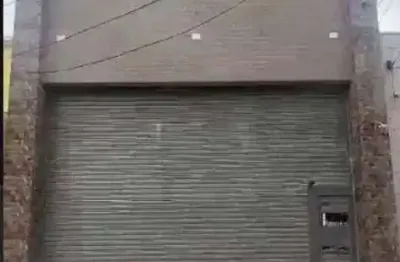 Salão Comercial Novo na Mooca - 150m², 2 Pavimentos e Pé-Direito Alto - Mooca/SP