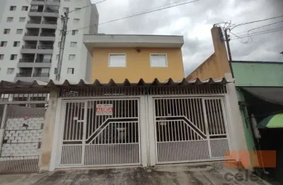 Casa com 2 dormitórios para alugar, 90 m² por R$ 3.200,00/mês - Vila Bertioga - São Paulo/SP