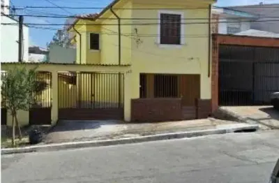 Casa em condomínio fechado com 2 quartos para alugar na Rua Ibirá, 1, Vila Bertioga, São Paulo