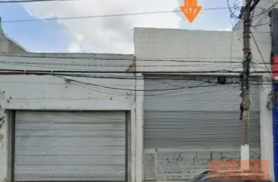 Ponto comercial à venda na Rua Piratininga, 500, Brás, São Paulo